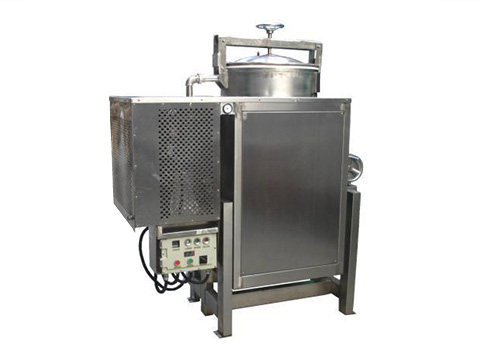 防爆型溶劑回收機 K200D